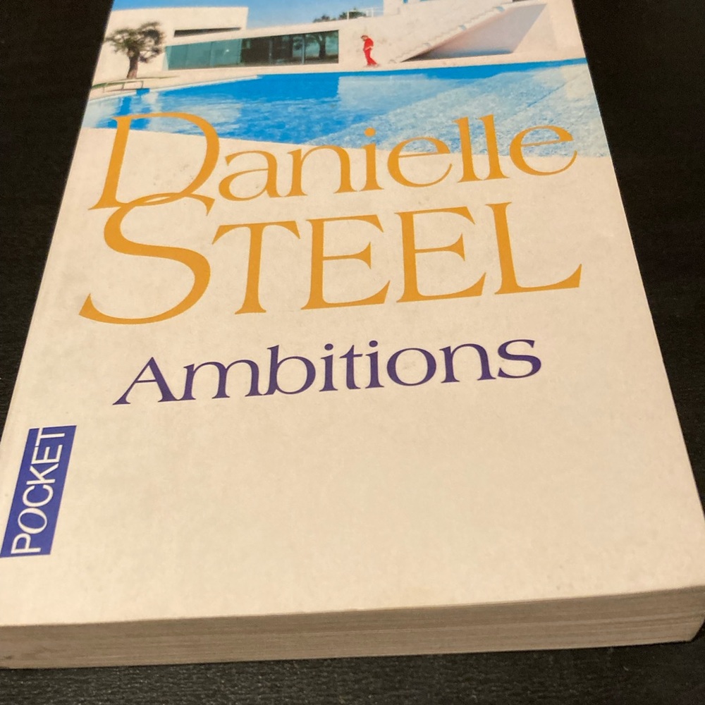 Lot 6 Romans Danielle Steel